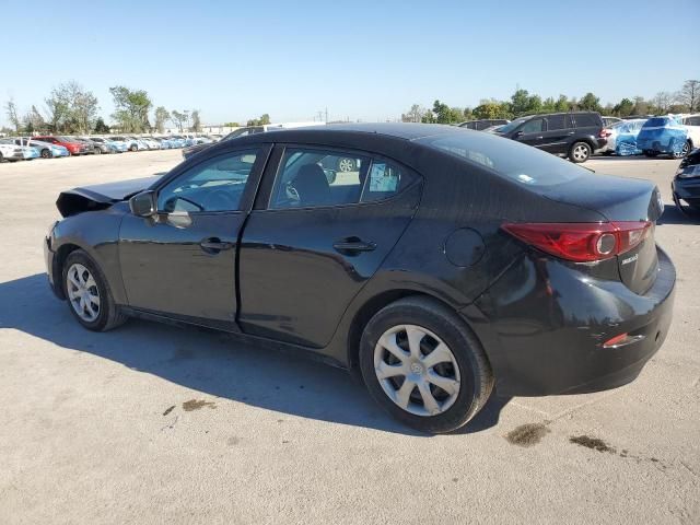 2015 Mazda 3 SV