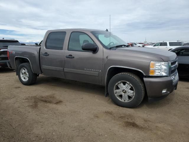 2007 Chevrolet Silverado K1500 Crew Cab