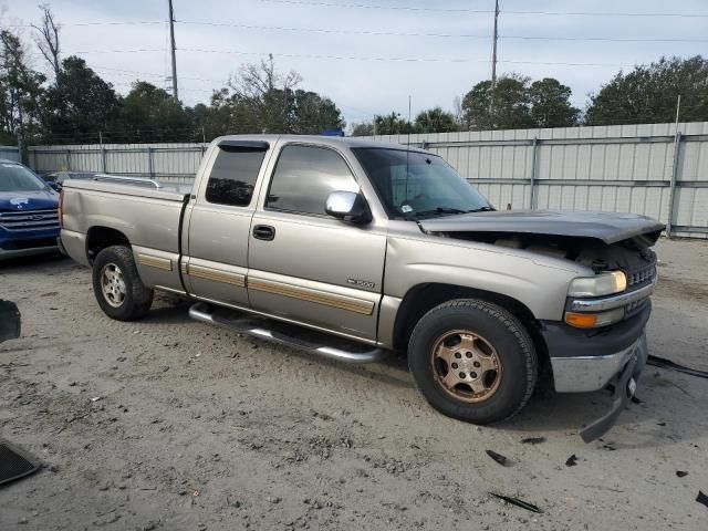 2001 Chevrolet Silverado C1500