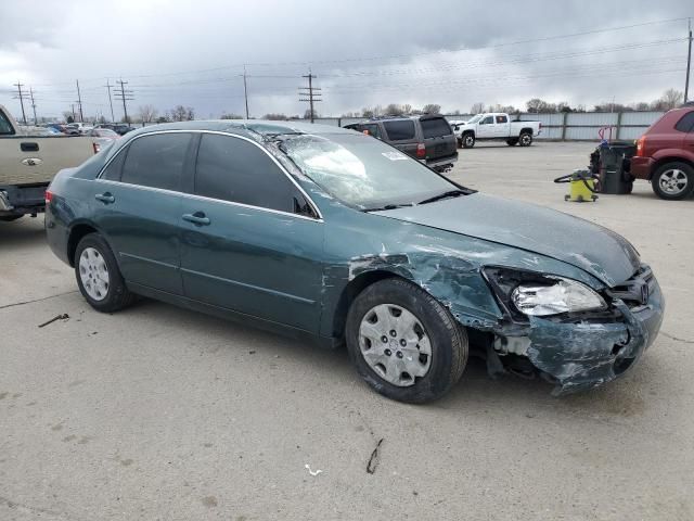 2003 Honda Accord LX