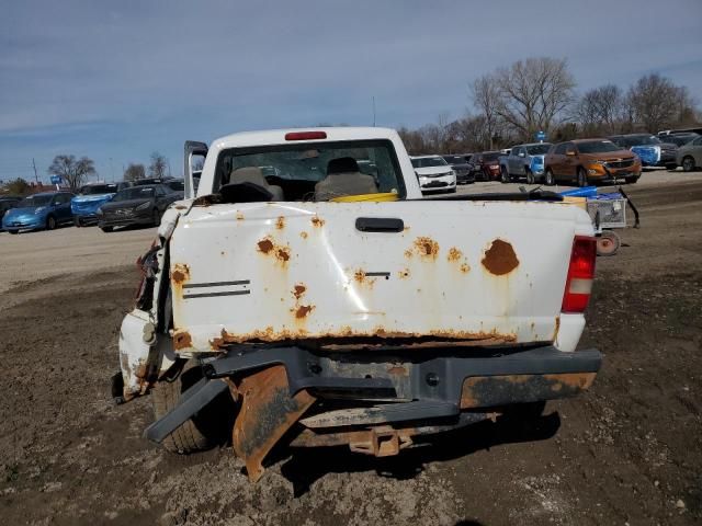 2009 Ford Ranger