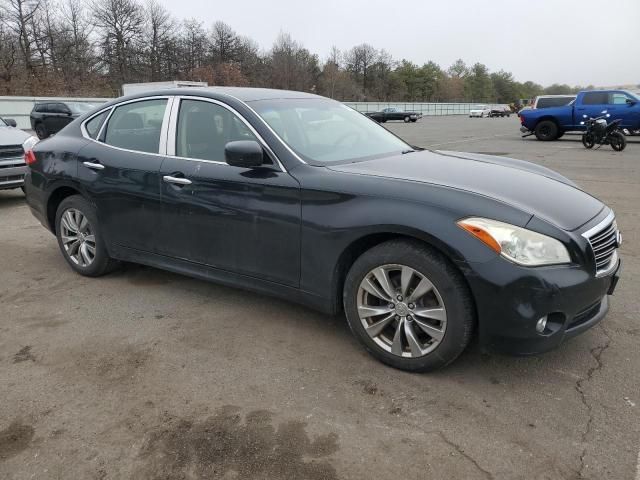 2013 Infiniti M37 X