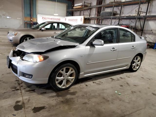 2009 Mazda 3 S