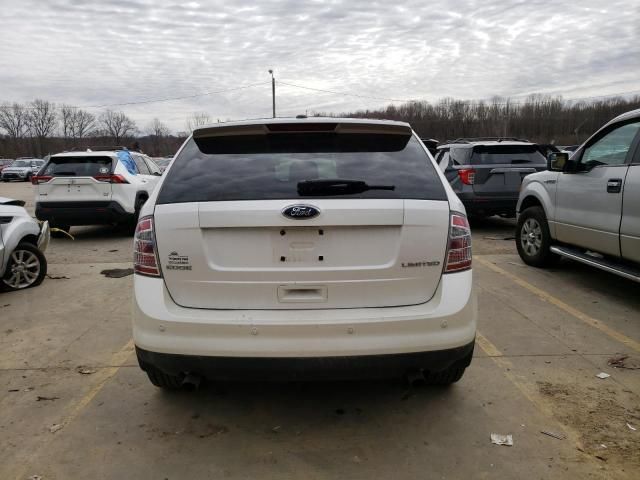 2009 Ford Edge Limited