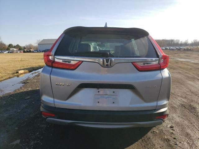 2019 Honda CR-V LX