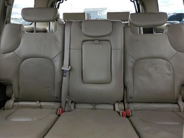 2005 Nissan Pathfinder LE