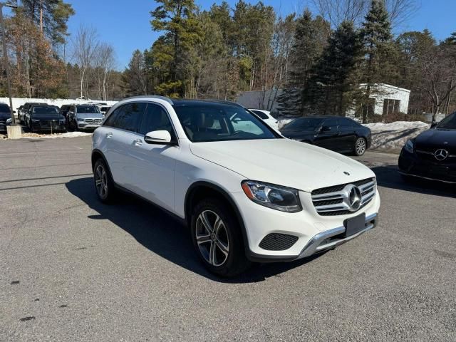 2018 Mercedes-Benz GLC 300 4matic