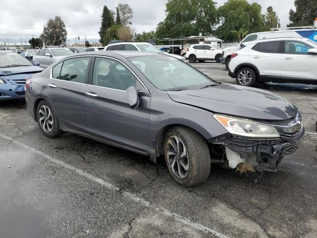 2017 Honda Accord EXL