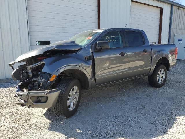 2022 Ford Ranger XL