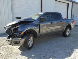 Carros salvage sin ofertas aún a la venta en subasta: 2022 Ford Ranger XL