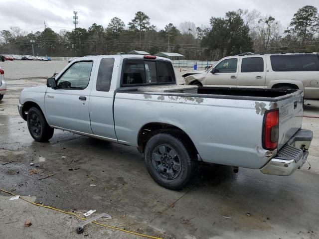 2000 Nissan Frontier King Cab XE