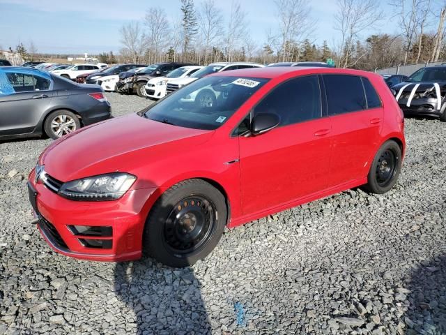 2017 Volkswagen Golf R