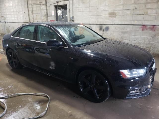 2015 Audi A4 Premium