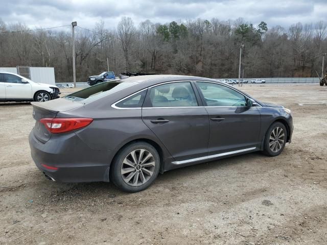 2015 Hyundai Sonata Sport