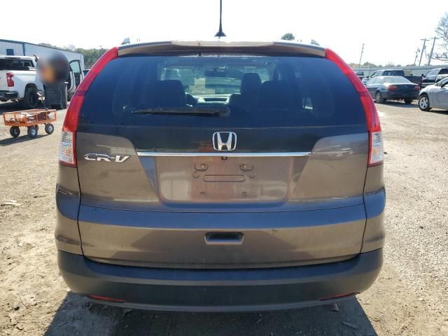 2014 Honda CR-V EXL