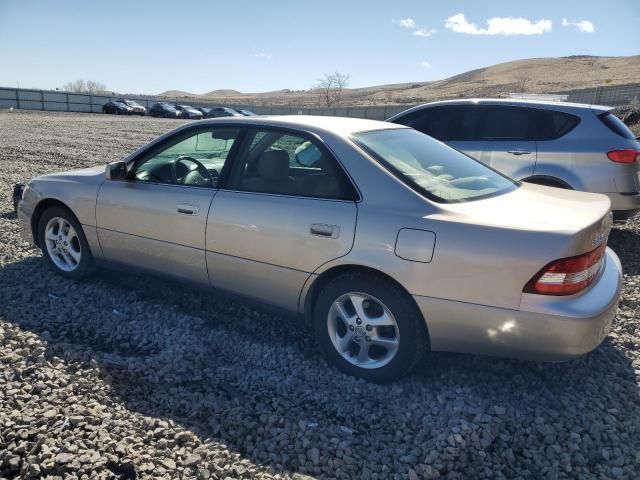 2001 Lexus ES 300