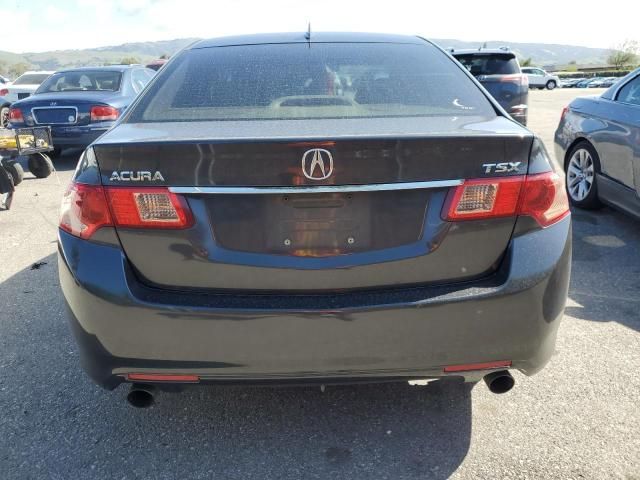 2011 Acura TSX