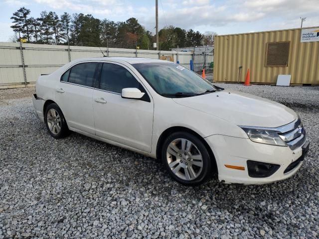 2011 Ford Fusion SE