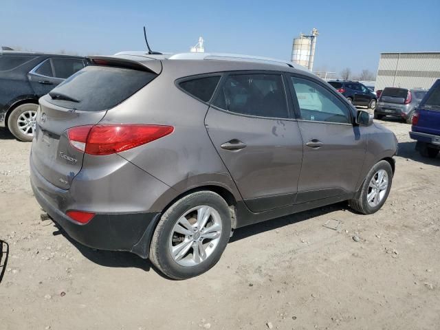 2013 Hyundai Tucson GLS