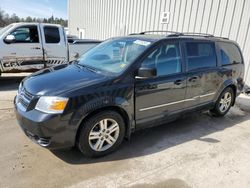 2010 Dodge Grand Caravan Crew en venta en Franklin, WI