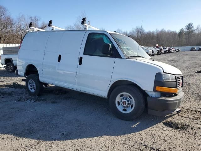 2023 GMC Savana G2500