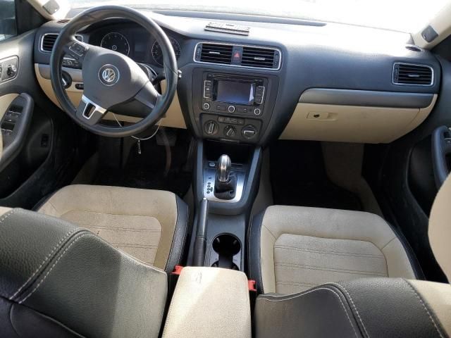 2012 Volkswagen Jetta SEL