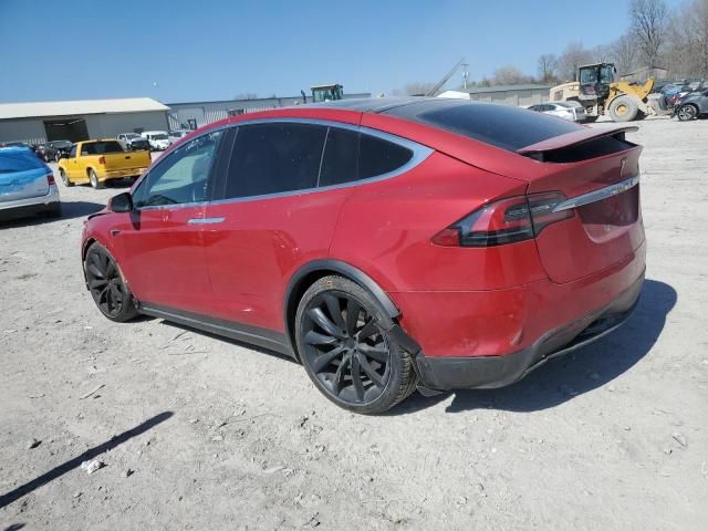 2021 Tesla Model X