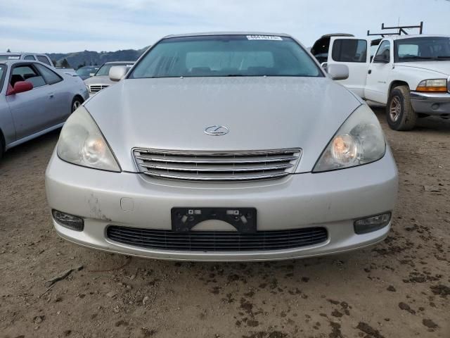 2004 Lexus ES 330