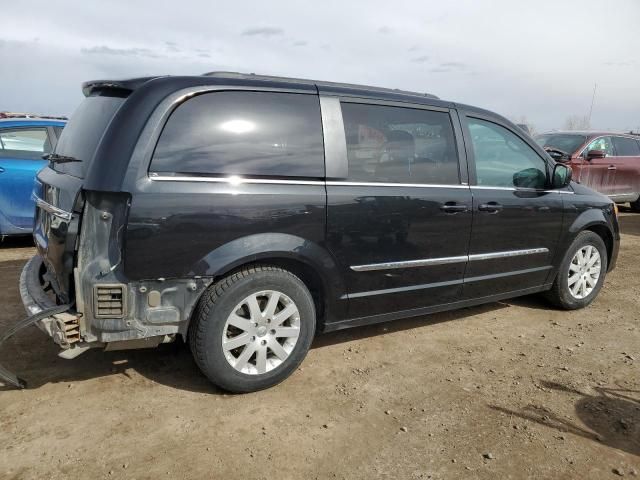 2013 Chrysler Town & Country Touring