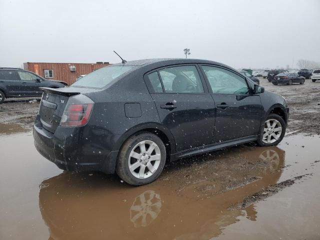 2012 Nissan Sentra 2.0