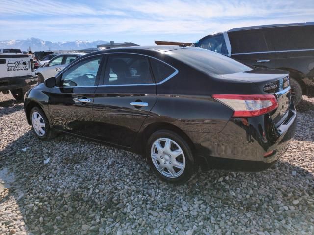 2014 Nissan Sentra S