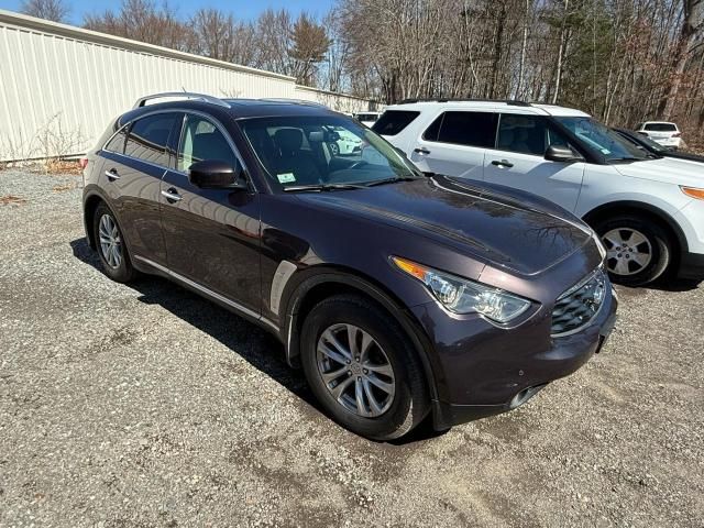 2010 Infiniti FX35