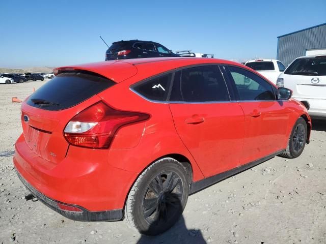 2012 Ford Focus SEL