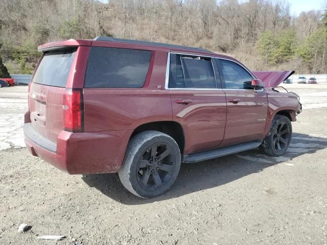 2018 Chevrolet Tahoe K1500 LT