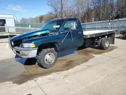 Salvage trucks for sale at Spartanburg, SC auction: 1999 Dodge RAM 3500