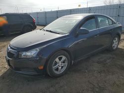 Salvage cars for sale at Greenwood, NE auction: 2014 Chevrolet Cruze LT