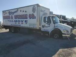 Salvage trucks for sale at Jacksonville, FL auction: 2007 Freightliner Business Class M2 106 BOX Truck