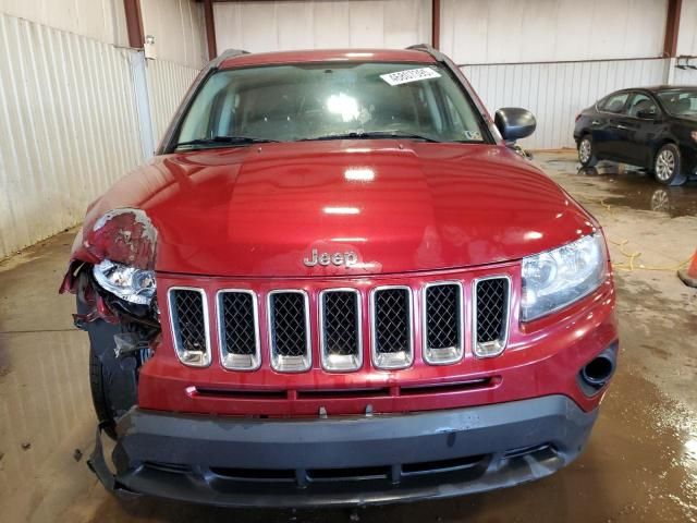 2016 Jeep Compass Sport