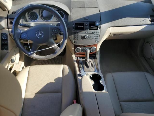 2010 Mercedes-Benz C 300 4matic