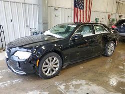 Salvage cars for sale at Mcfarland, WI auction: 2018 Chrysler 300 Touring