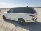 2017 Land Rover Range Rover