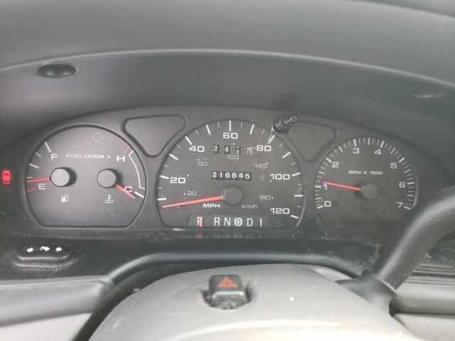 2003 Ford Taurus SES