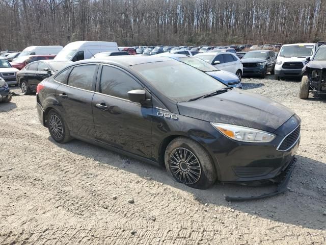 2015 Ford Focus S