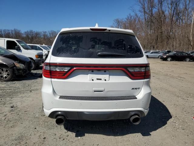 2018 Dodge Durango SRT