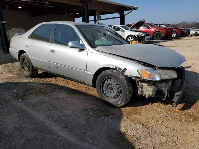 2001 Toyota Camry LE