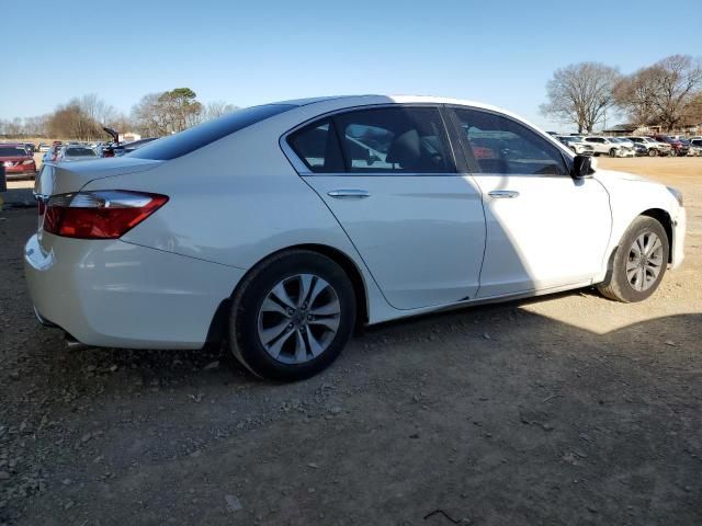 2015 Honda Accord LX