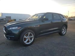 Jaguar Vehiculos salvage en venta: 2017 Jaguar F-PACE Premium