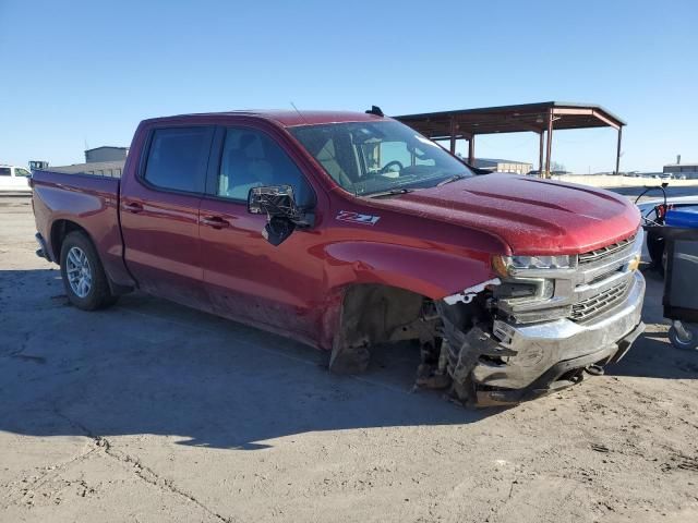 2021 Chevrolet Silverado K1500 LT