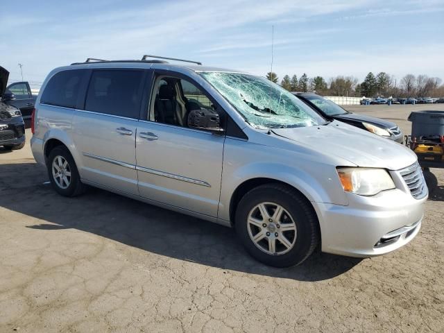 2012 Chrysler Town & Country Touring