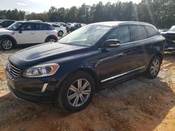 Salvage cars for sale at Eight Mile, AL auction: 2016 Volvo XC60 T6 Premier